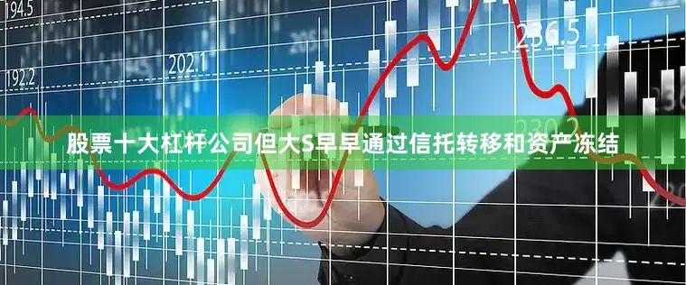 股票十大杠杆公司但大S早早通过信托转移和资产冻结